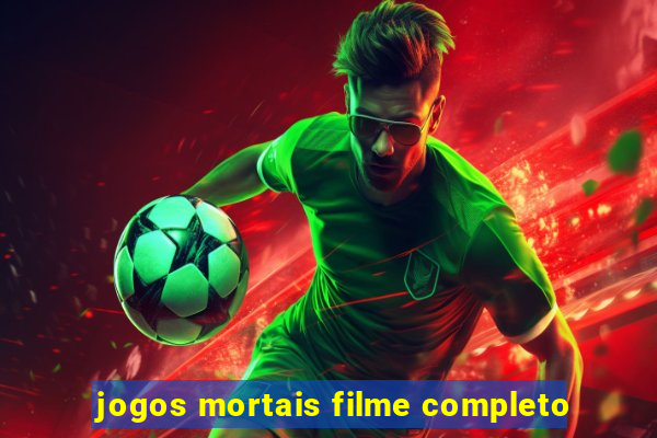 jogos mortais filme completo